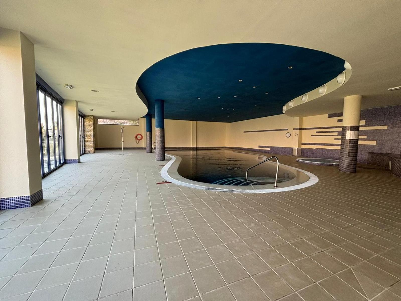 Aura Mar Mojacar Apartment Exteriör bild