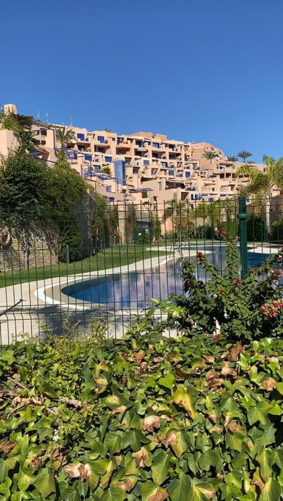 Aura Mar Mojacar Apartment Exteriör bild