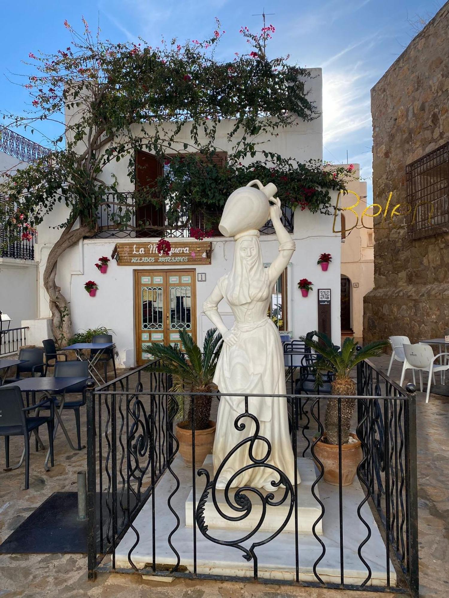 Aura Mar Mojacar Apartment Exteriör bild