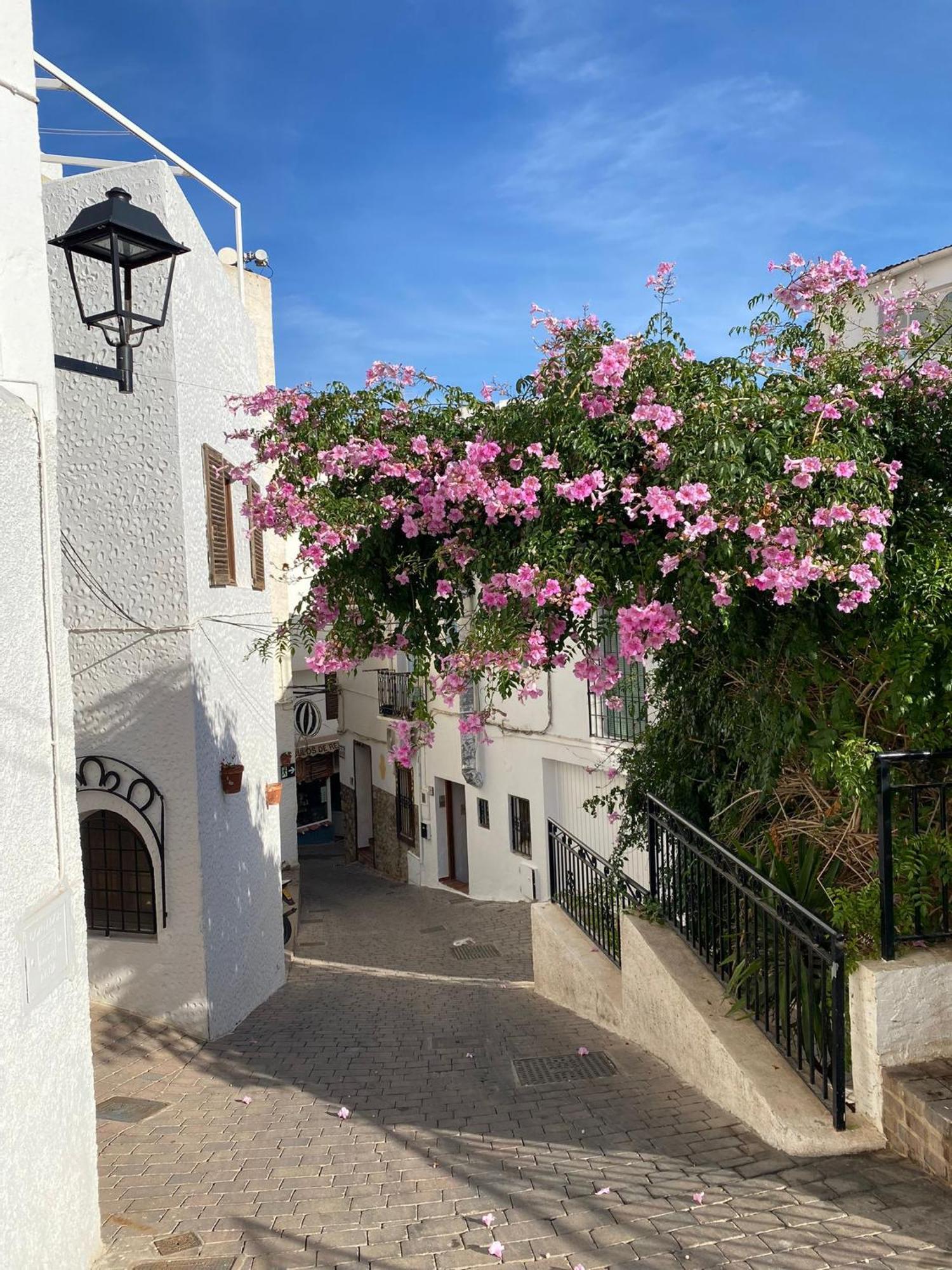 Aura Mar Mojacar Apartment Exteriör bild