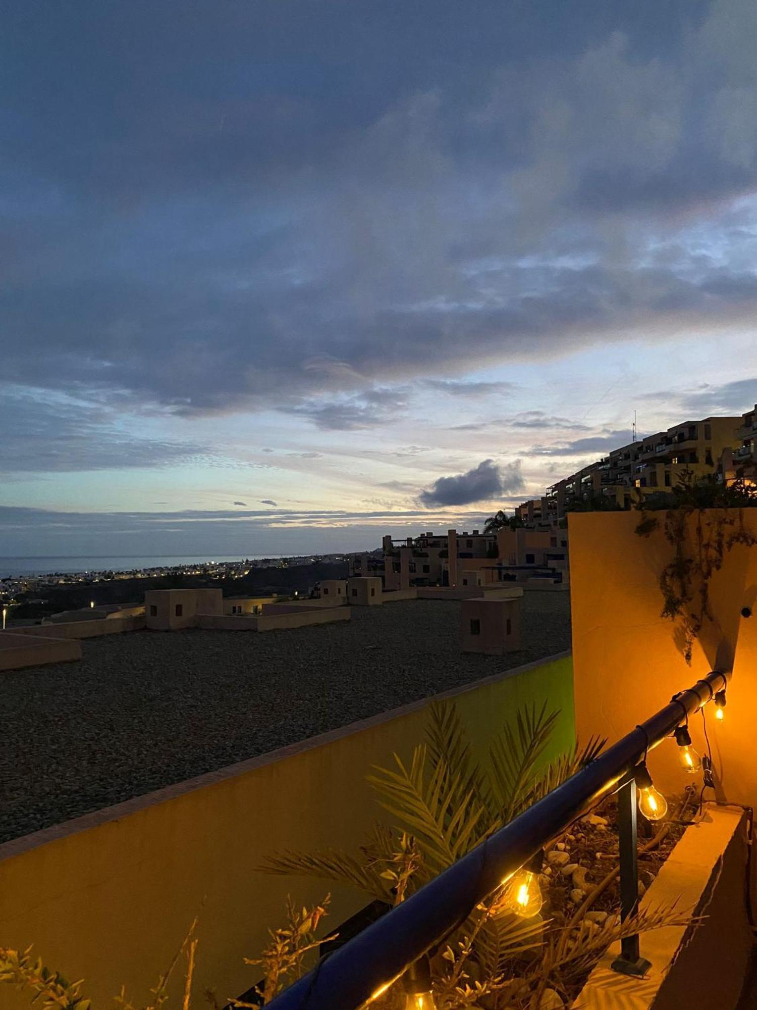 Aura Mar Mojacar Apartment Exteriör bild
