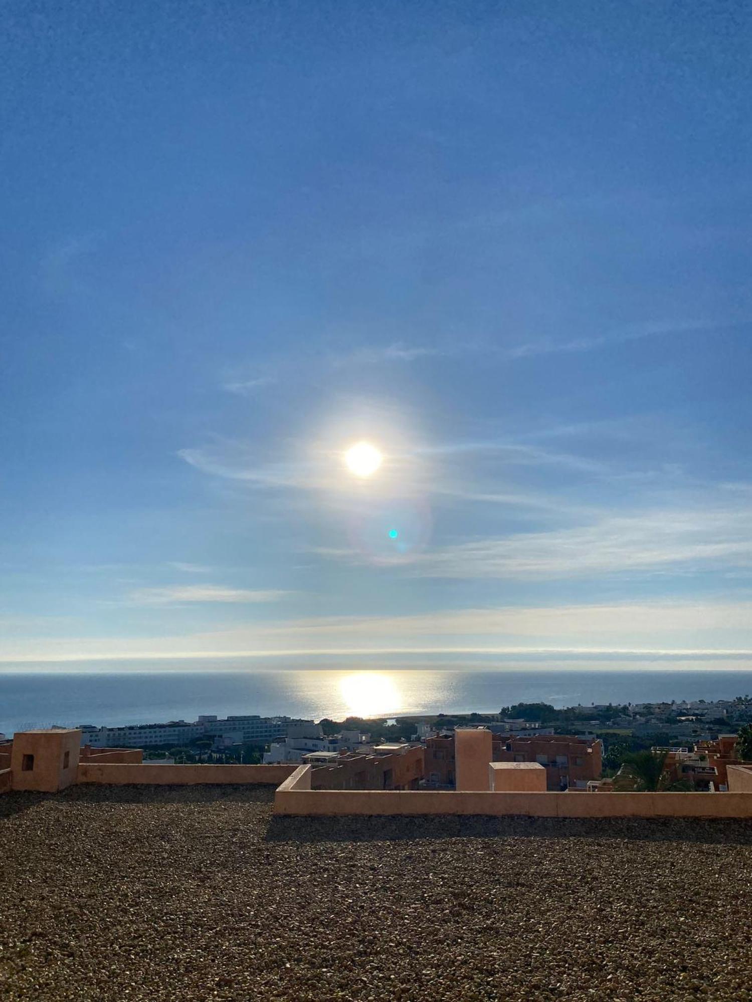 Aura Mar Mojacar Apartment Exteriör bild
