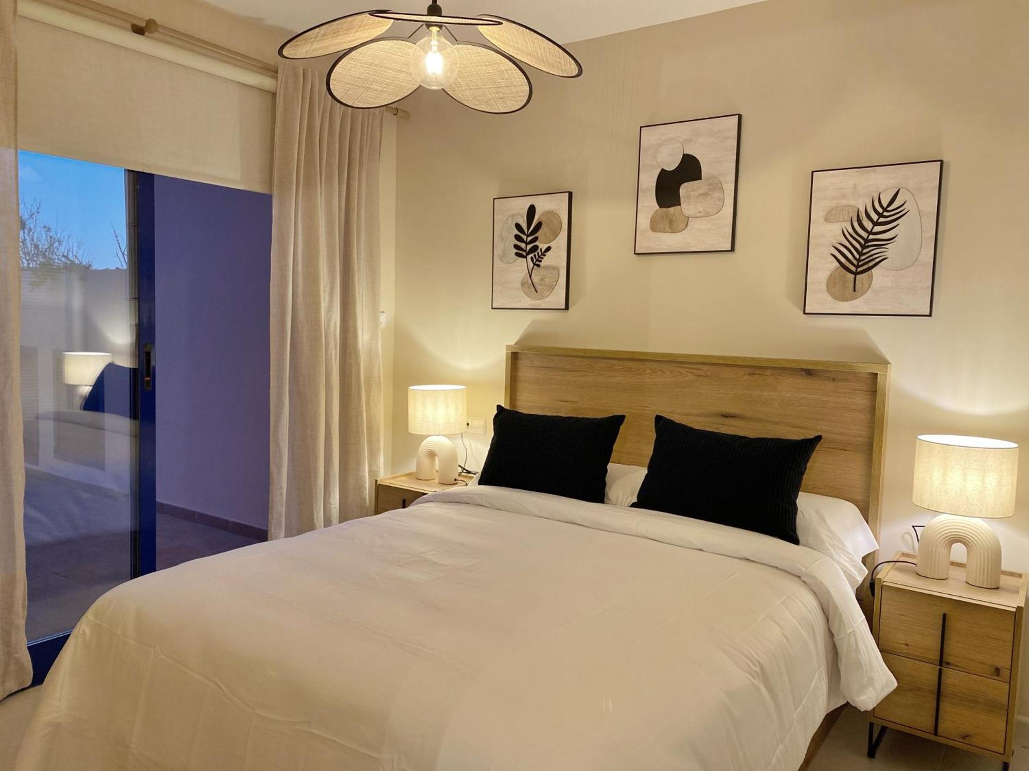 Aura Mar Mojacar Apartment Exteriör bild
