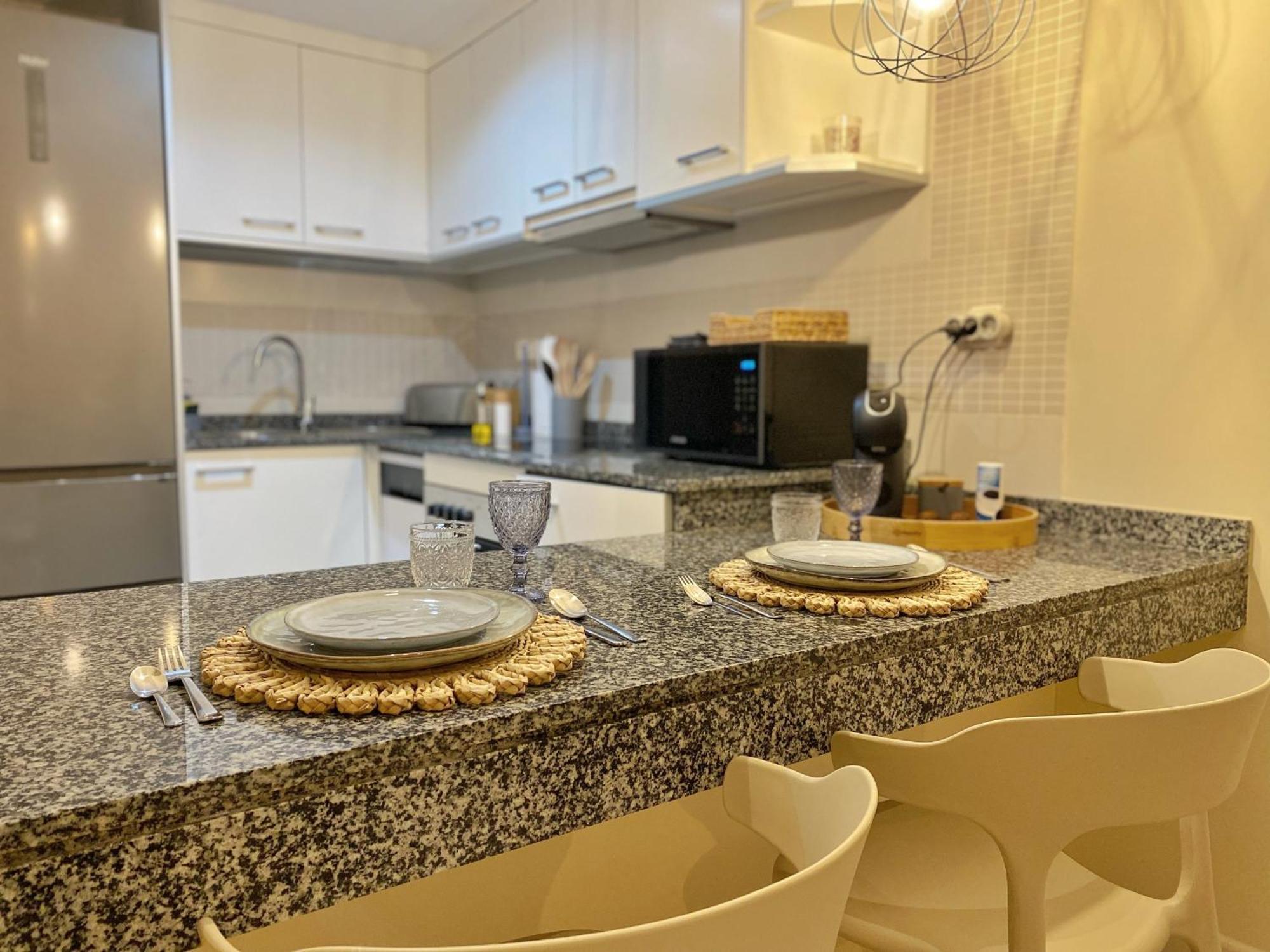 Aura Mar Mojacar Apartment Exteriör bild