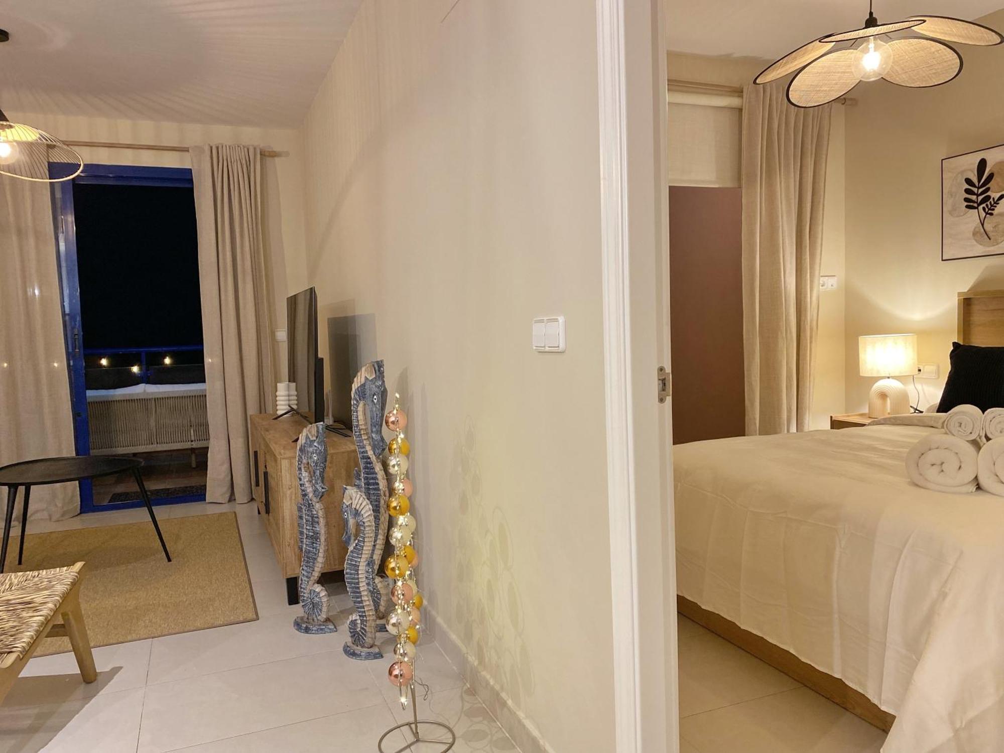 Aura Mar Mojacar Apartment Exteriör bild