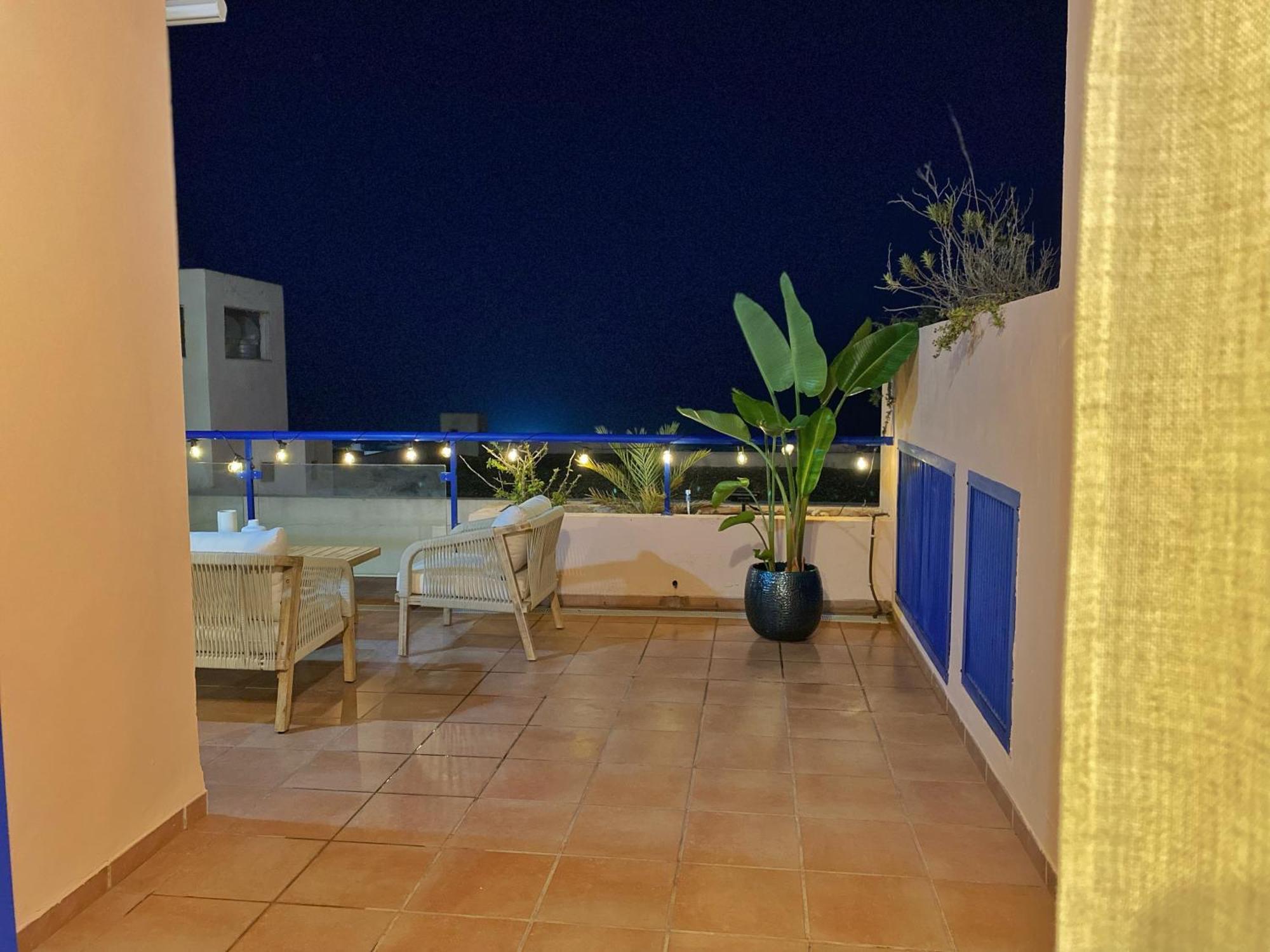 Aura Mar Mojacar Apartment Exteriör bild