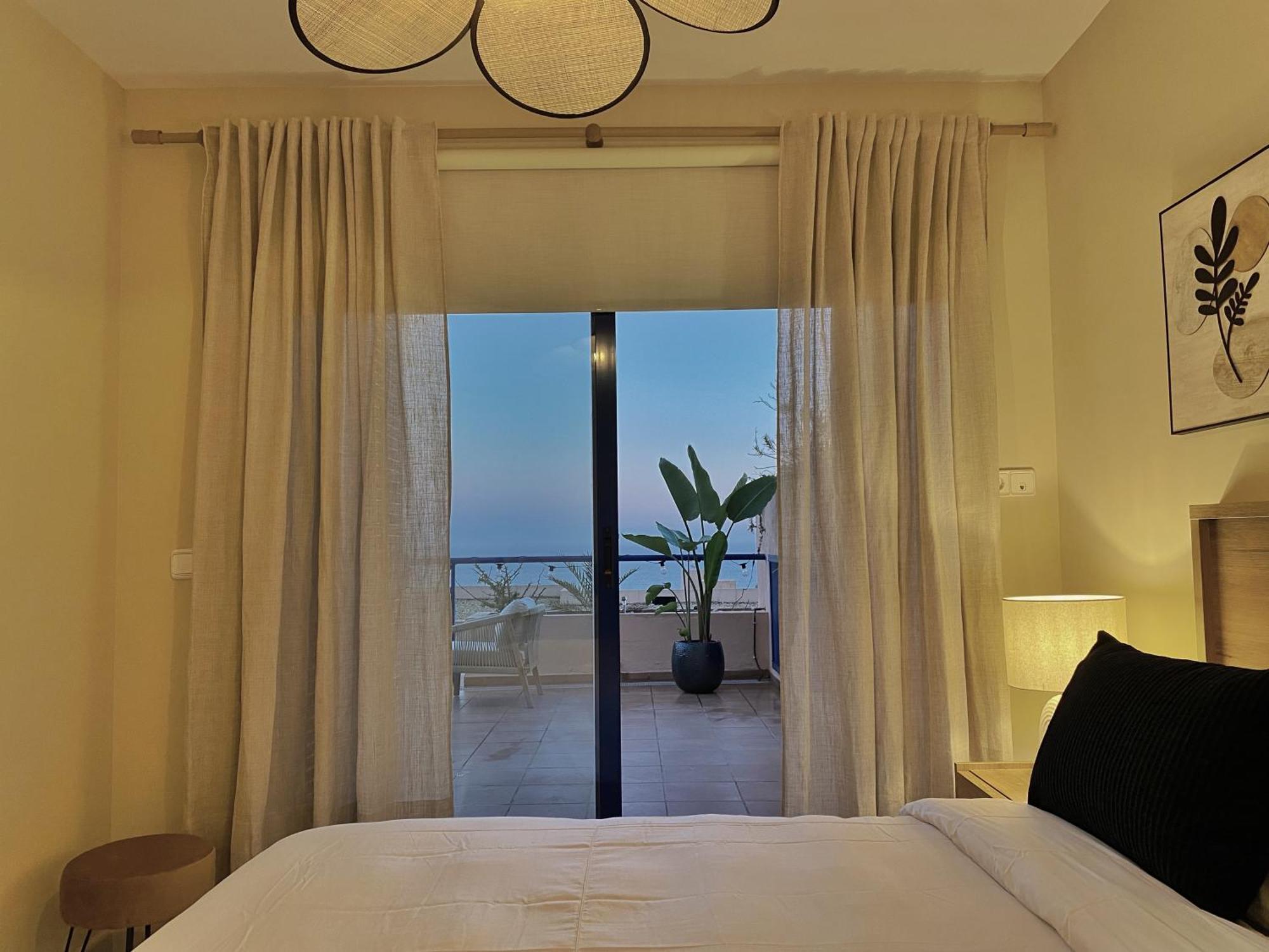 Aura Mar Mojacar Apartment Exteriör bild
