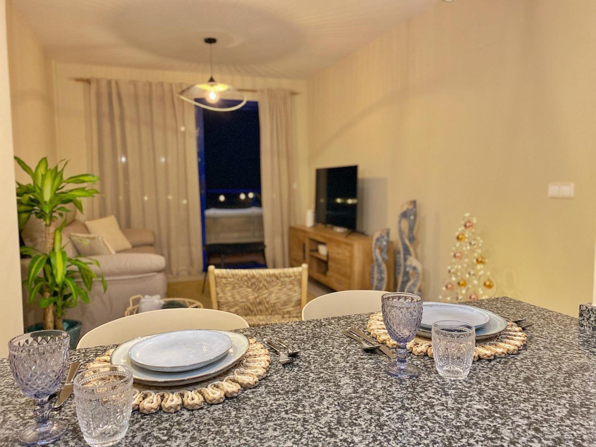 Aura Mar Mojacar Apartment Exteriör bild