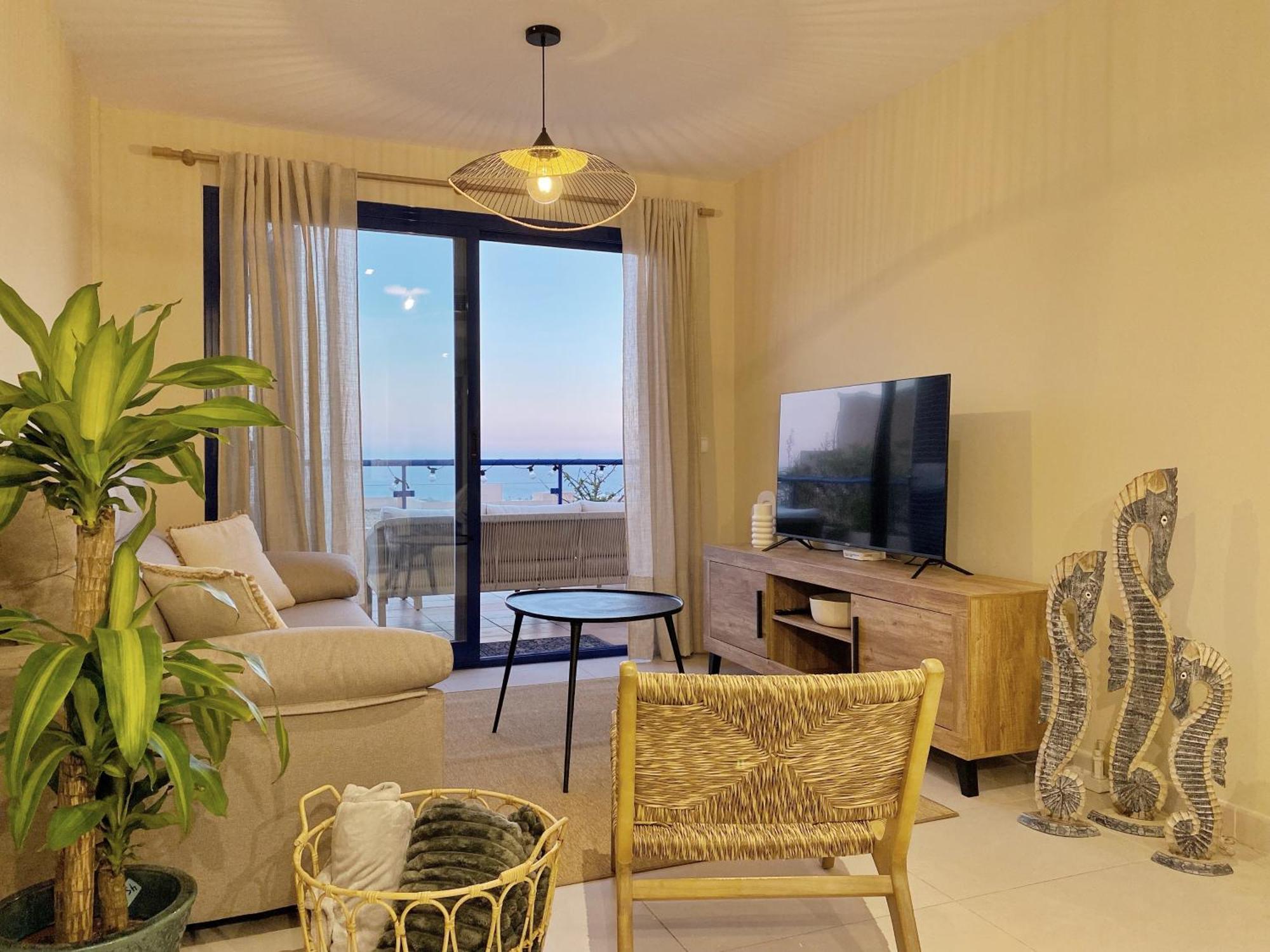 Aura Mar Mojacar Apartment Exteriör bild