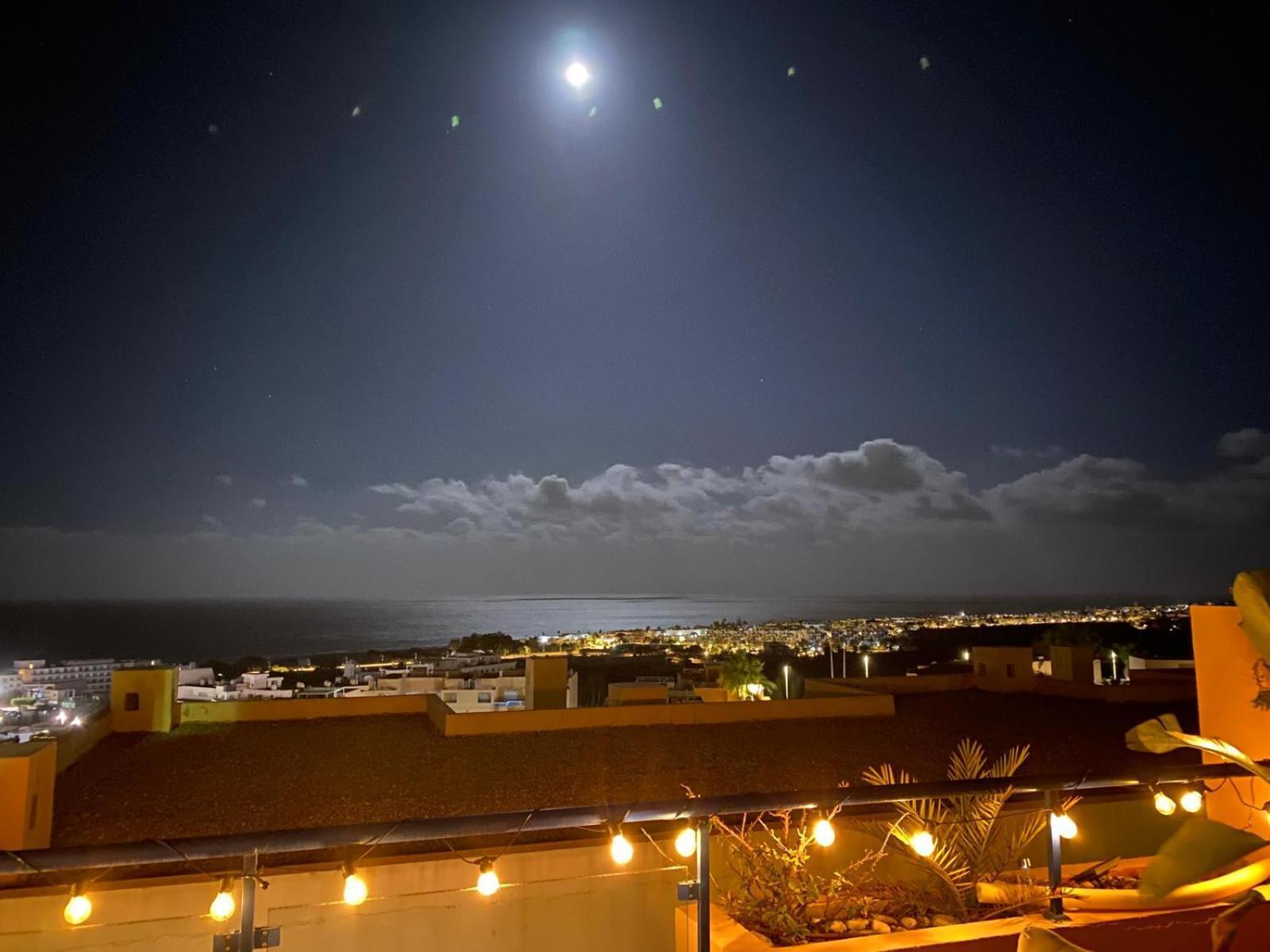 Aura Mar Mojacar Apartment Exteriör bild