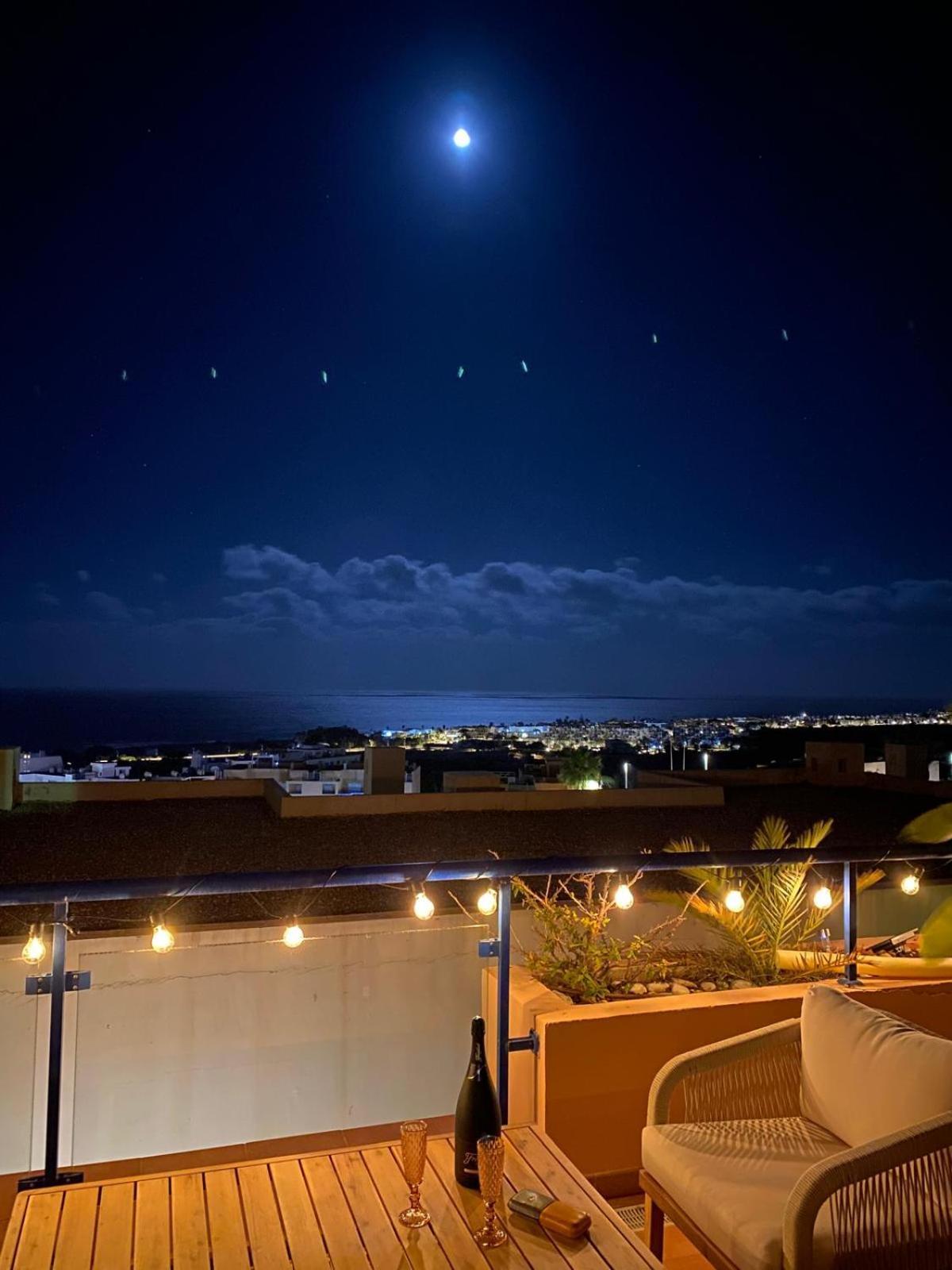 Aura Mar Mojacar Apartment Exteriör bild