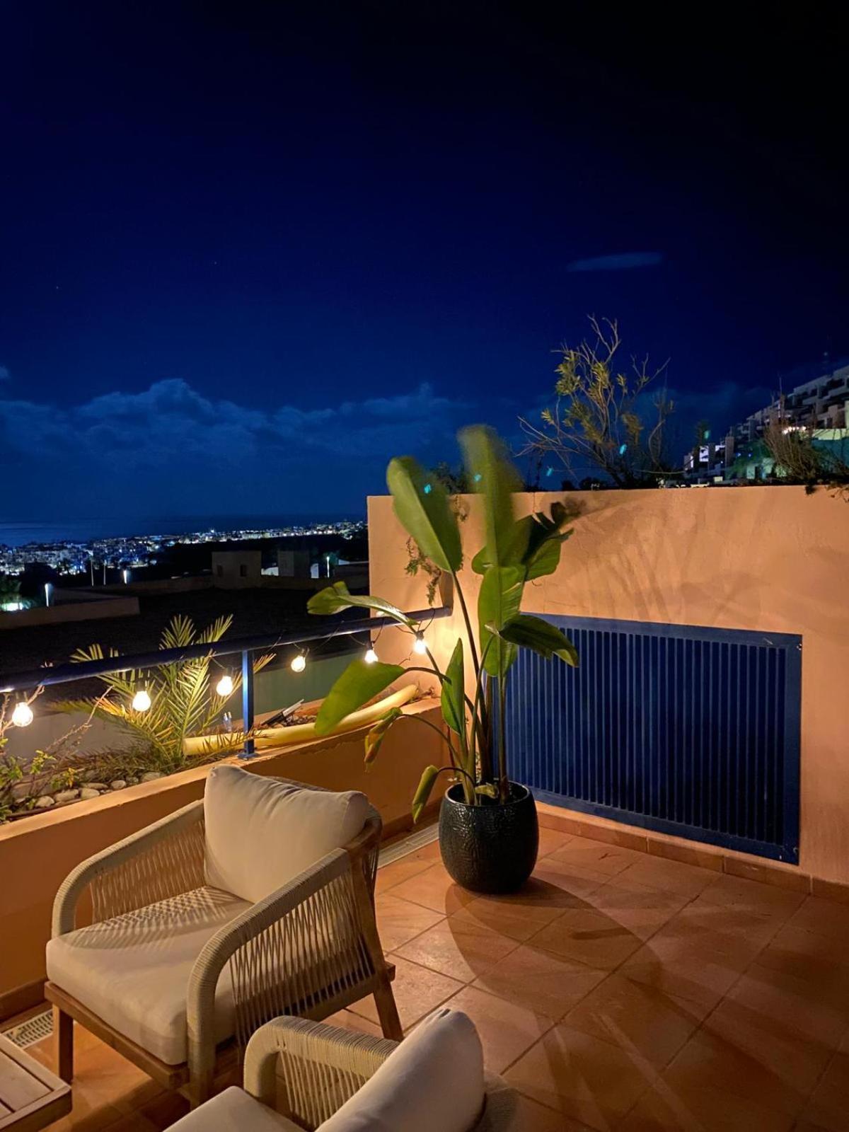 Aura Mar Mojacar Apartment Exteriör bild