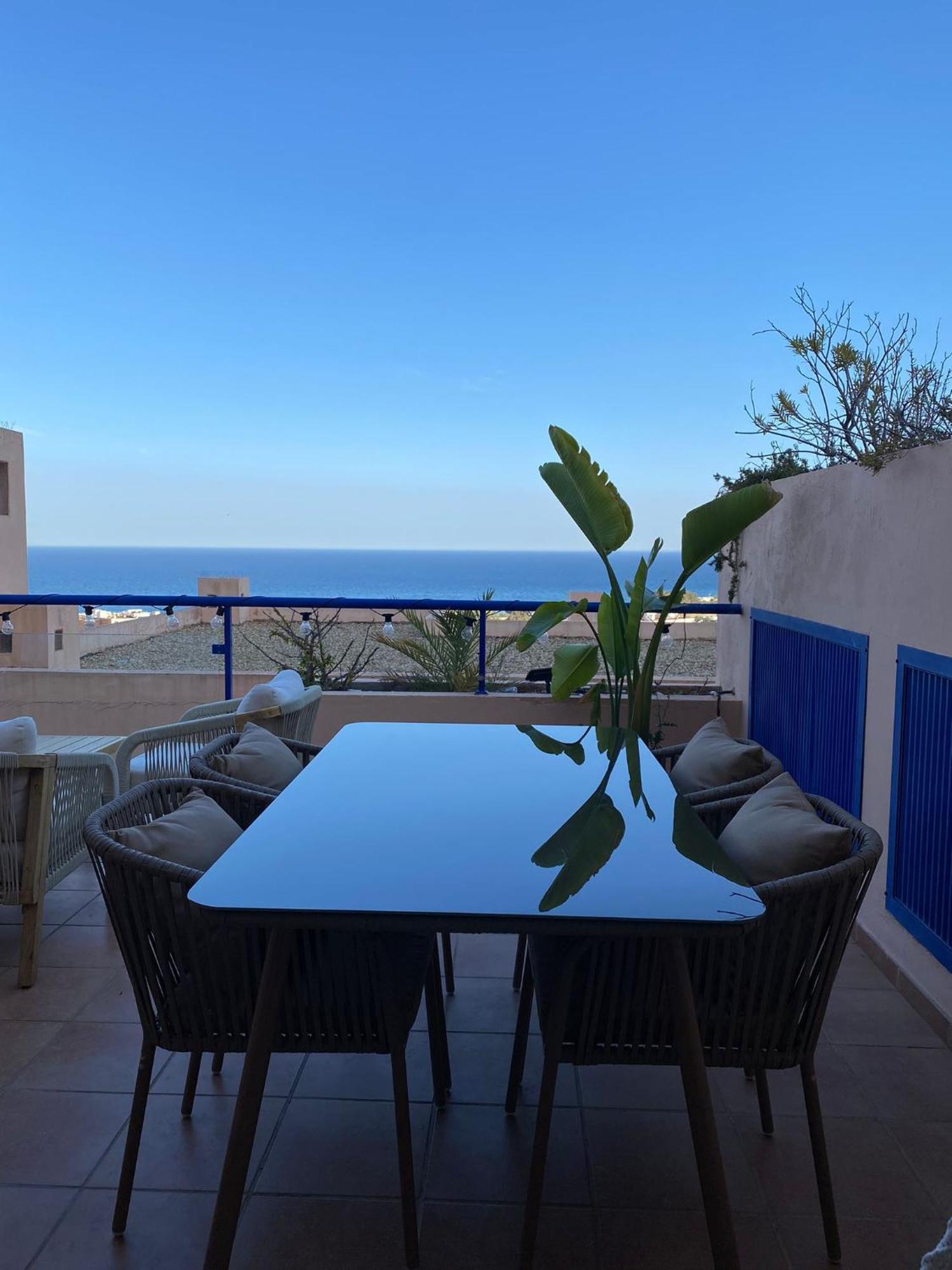 Aura Mar Mojacar Apartment Exteriör bild