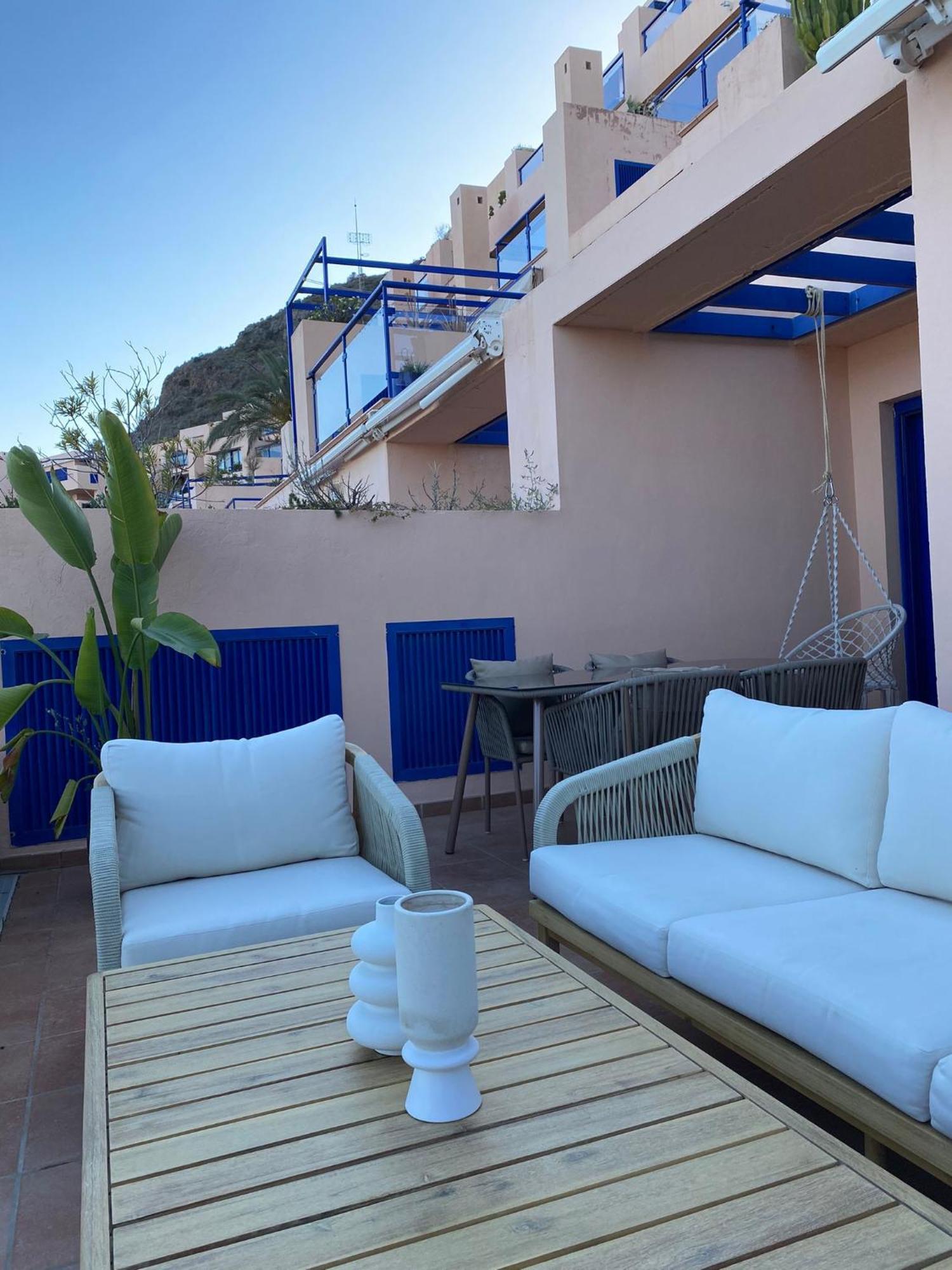 Aura Mar Mojacar Apartment Exteriör bild