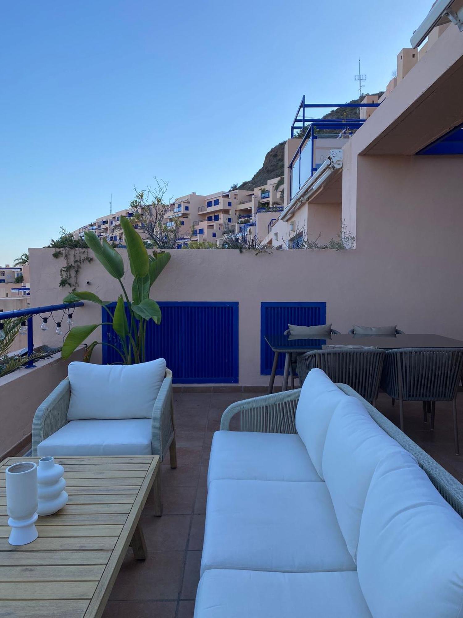 Aura Mar Mojacar Apartment Exteriör bild