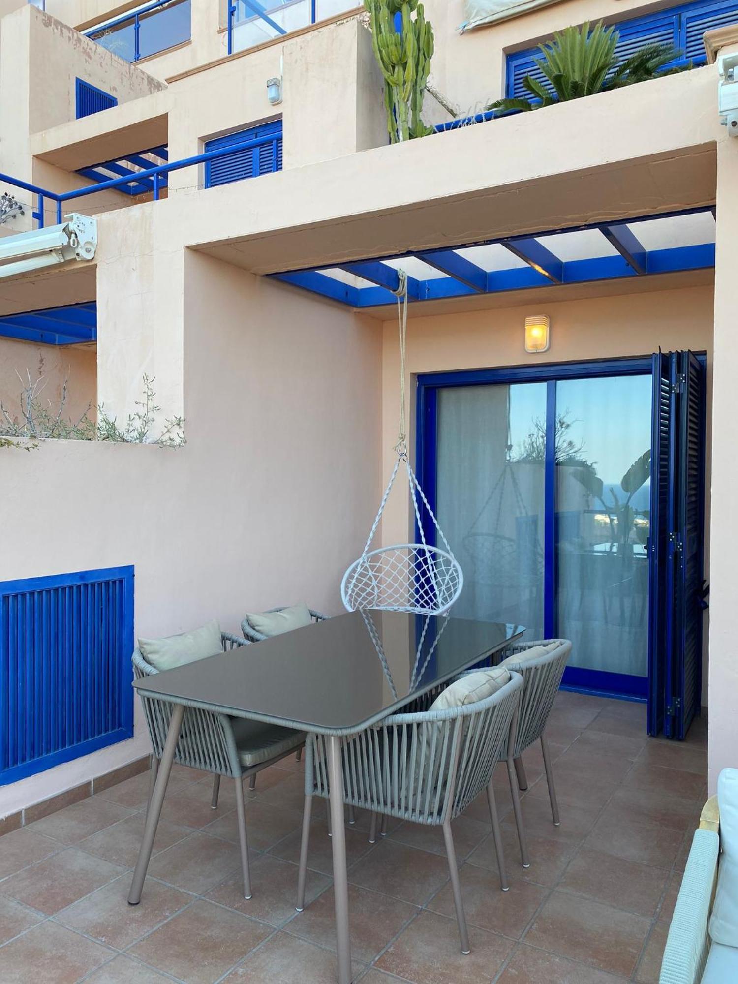 Aura Mar Mojacar Apartment Exteriör bild