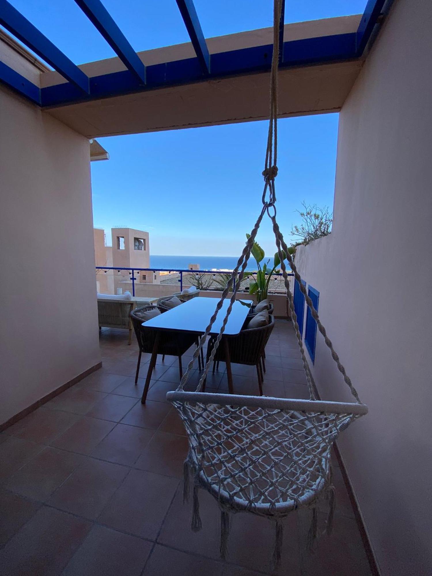 Aura Mar Mojacar Apartment Exteriör bild
