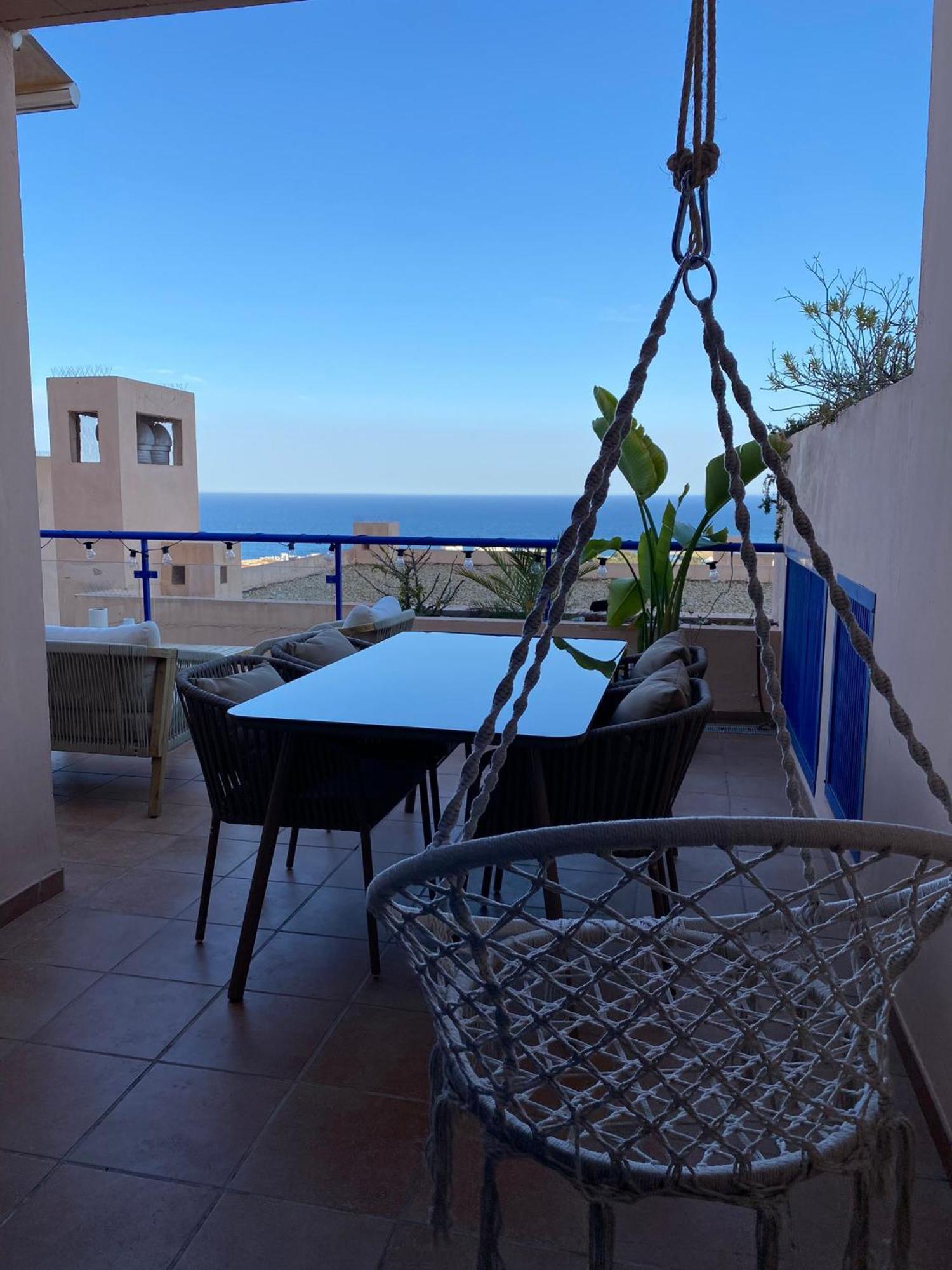 Aura Mar Mojacar Apartment Exteriör bild