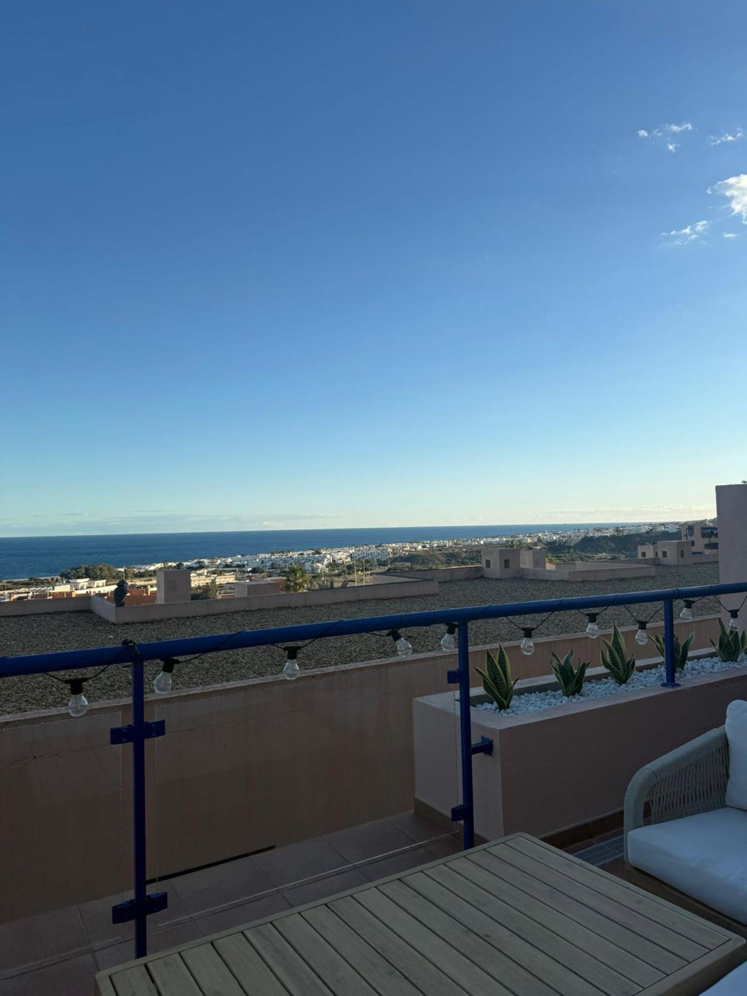 Aura Mar Mojacar Apartment Exteriör bild