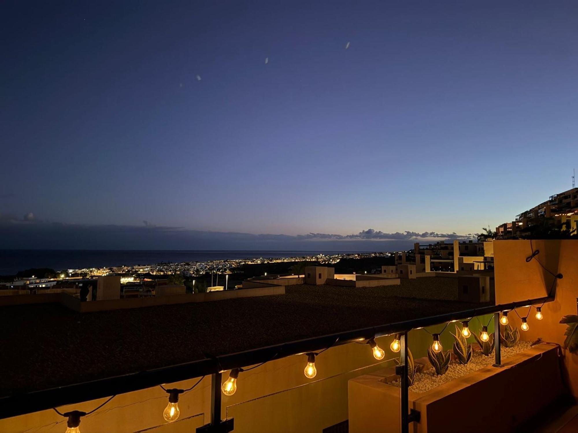 Aura Mar Mojacar Apartment Exteriör bild