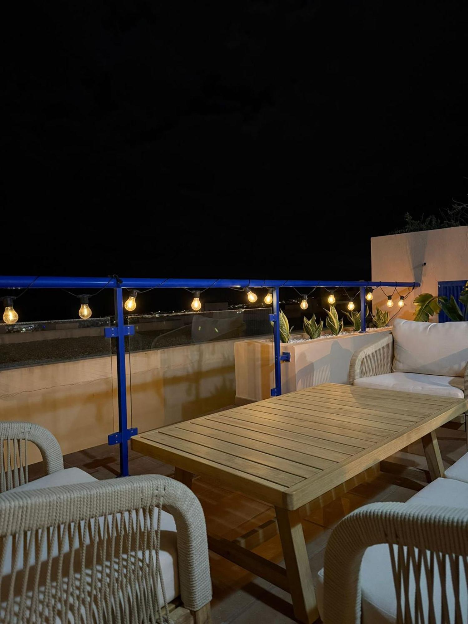 Aura Mar Mojacar Apartment Exteriör bild